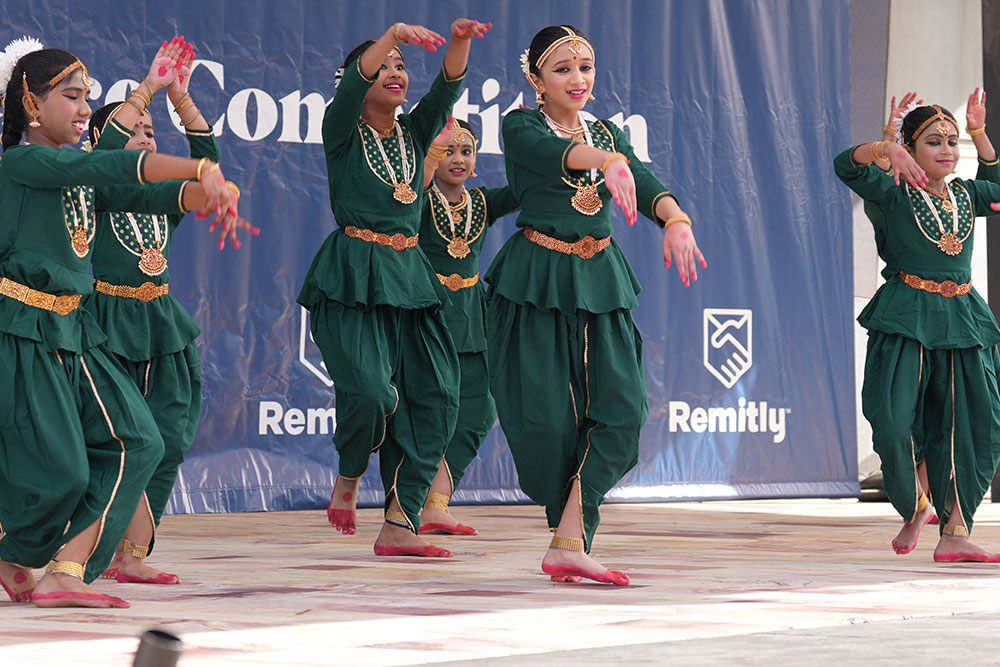 Dance Competition