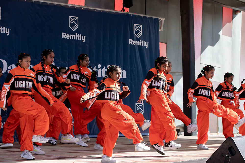 Dance Competition