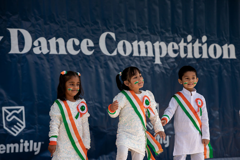 Dance Competition