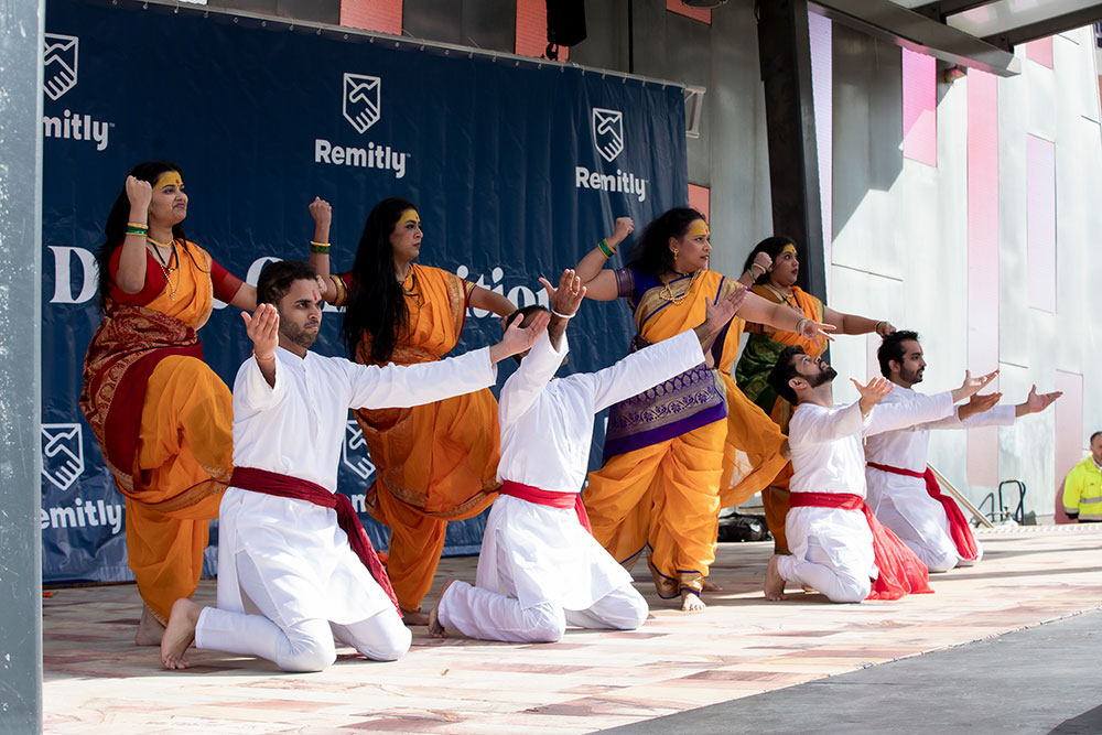 Dance Competition