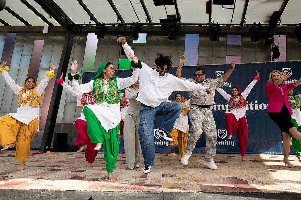 Dance Competition