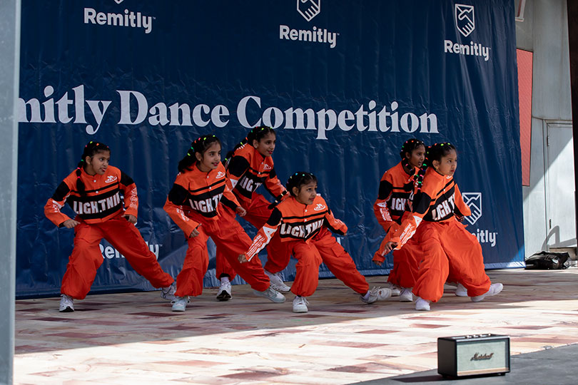Dance Competition