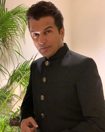 Vikram Phadnis – Judge at IFFM Dance Competition 2026, Indian Film Festival of Melbourne