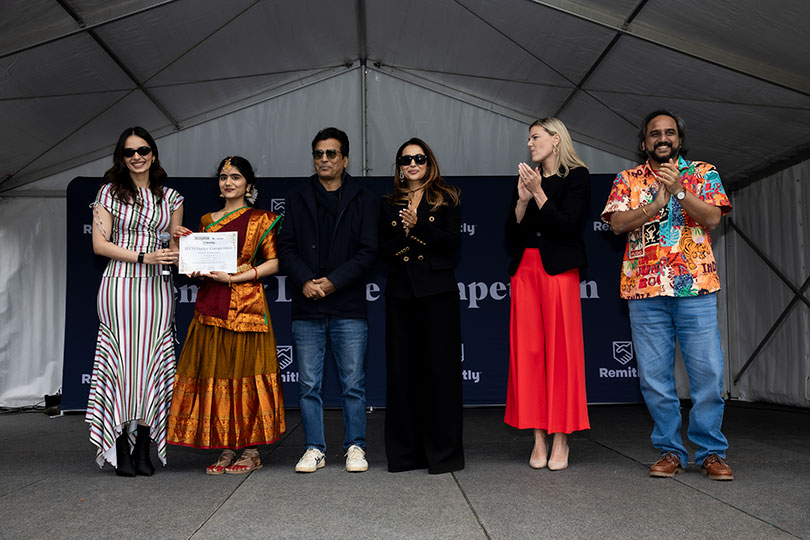 Dance Competition Winner