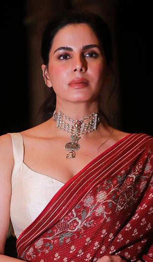 Kirti Kulhari at Indian Film Festival of Melbourne (IFFM) 2026