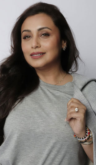 Rani Mukerji at Indian Film Festival of Melbourne (IFFM) 2026