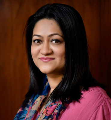 Deepti DCunha