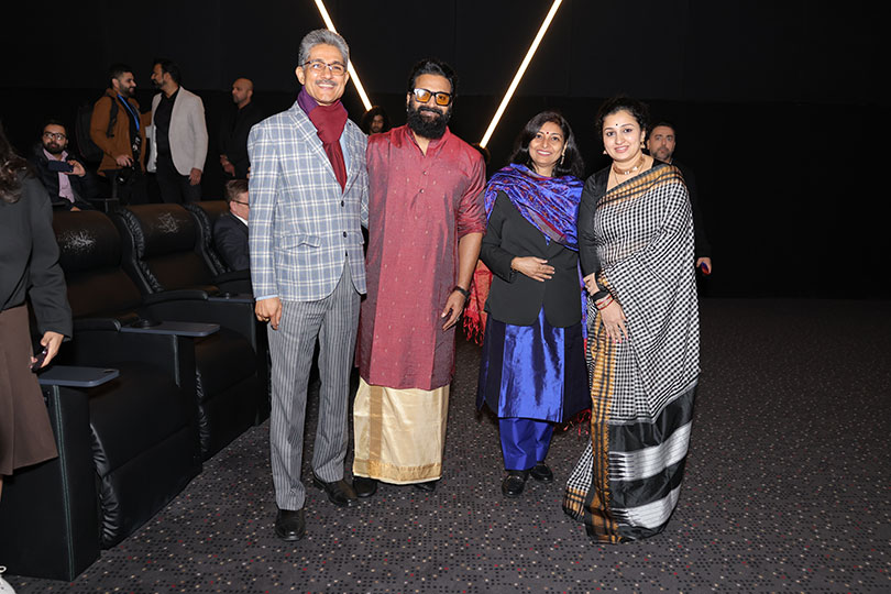 Opening Night