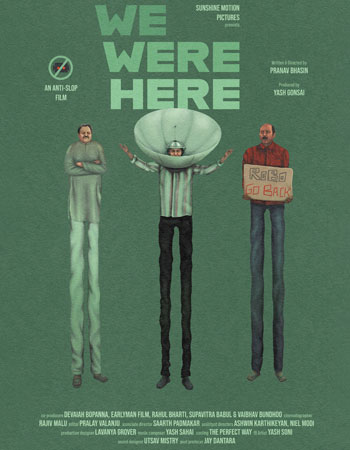 We Were Here
